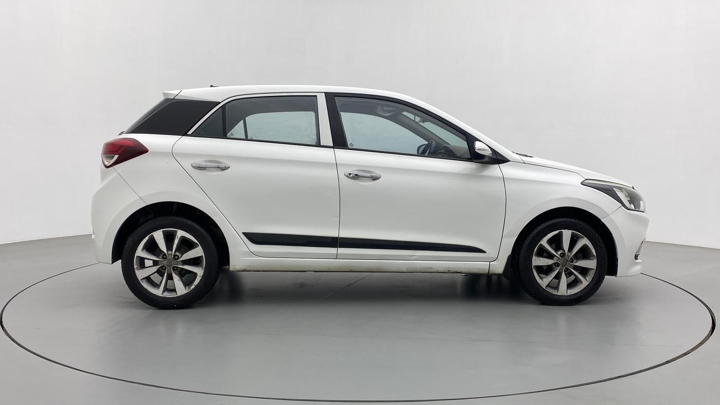 2015 Hyundai Elite i20 ASTA 1.4 CRDI, Diesel, Manual, 97,023 km, Right Side View
