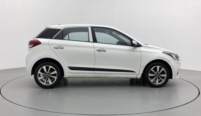2015 Hyundai Elite i20 ASTA 1.4 CRDI, Diesel, Manual, 97,023 km, Right Side View