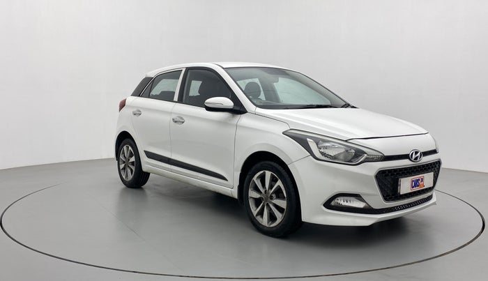 2015 Hyundai Elite i20 ASTA 1.4 CRDI, Diesel, Manual, 97,023 km, Right Front Diagonal