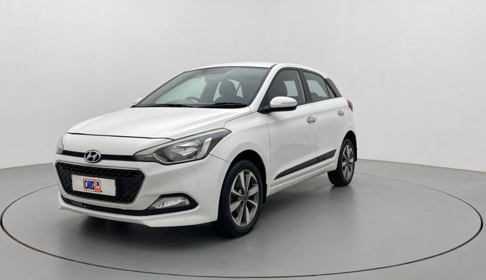 2015 Hyundai Elite i20 ASTA 1.4 CRDI, Diesel, Manual, 97,023 km, Left Front Diagonal