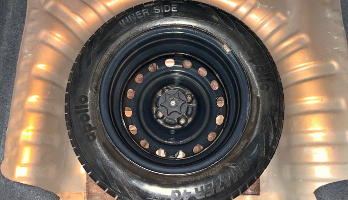 2019 Datsun Go T, Petrol, Manual, 72,611 km, Spare Tyre