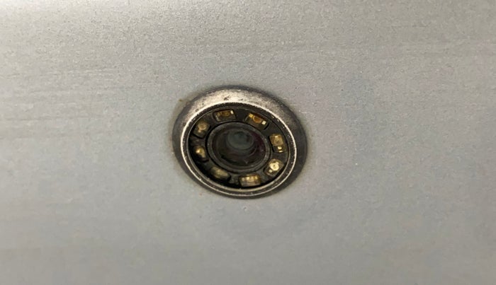 2017 Maruti Ertiga VXI, Petrol, Manual, 35,639 km, Parking Camera