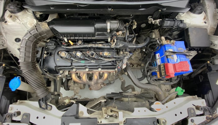 2017 Maruti Dzire VXI, Petrol, Manual, 26,949 km, Open Bonet