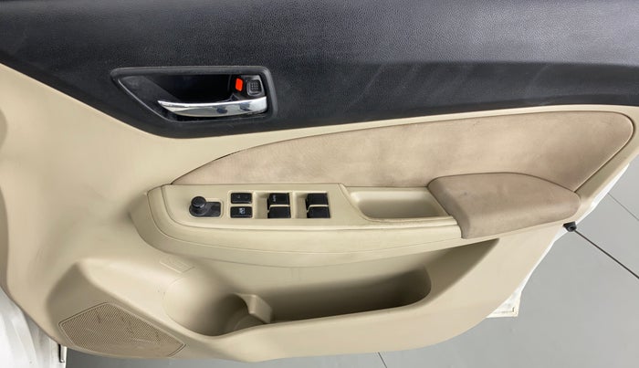 2017 Maruti Dzire VXI, Petrol, Manual, 26,949 km, Driver Side Door Panels Control