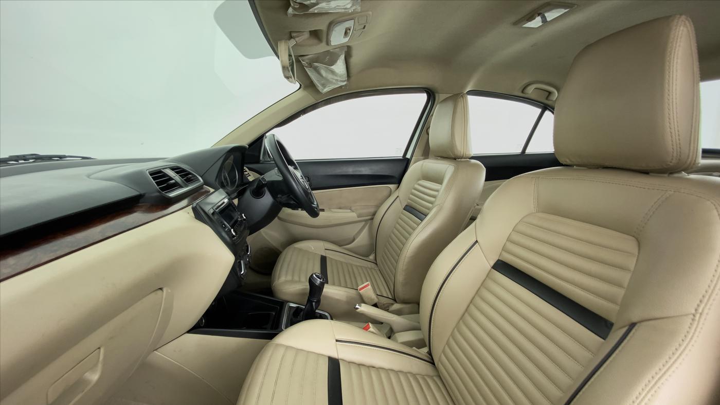 2017 Maruti Dzire VXI, Petrol, Manual, 26,949 km, Right Side Front Door Cabin