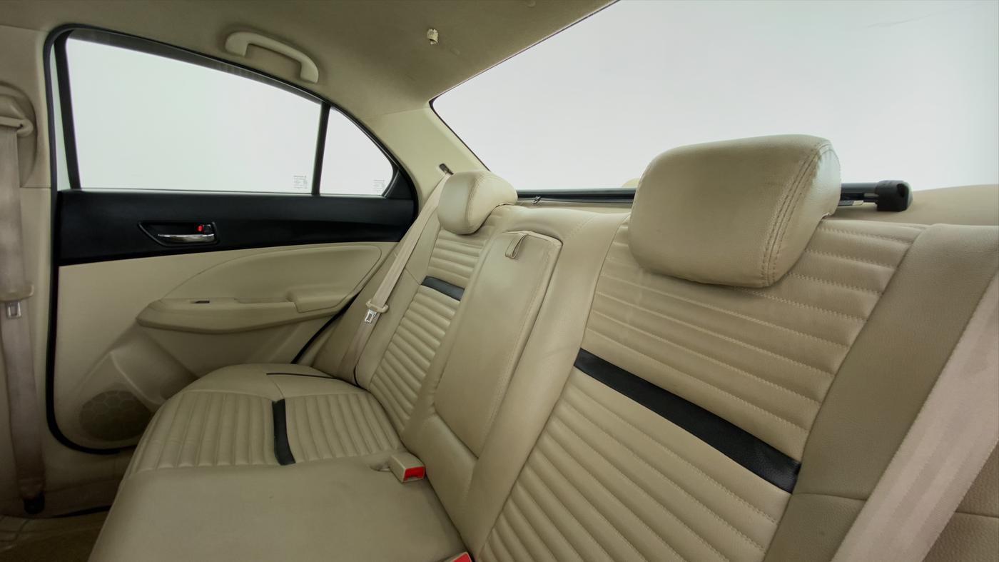 2017 Maruti Dzire VXI, Petrol, Manual, 26,949 km, Right Side Rear Door Cabin