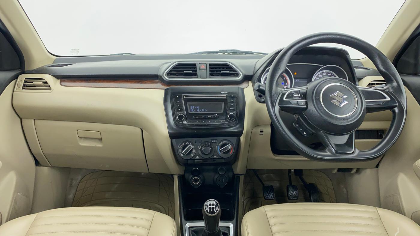 2017 Maruti Dzire VXI, Petrol, Manual, 26,949 km, Dashboard