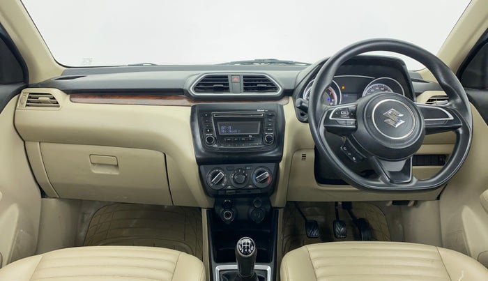 2017 Maruti Dzire VXI, Petrol, Manual, 26,949 km, Dashboard