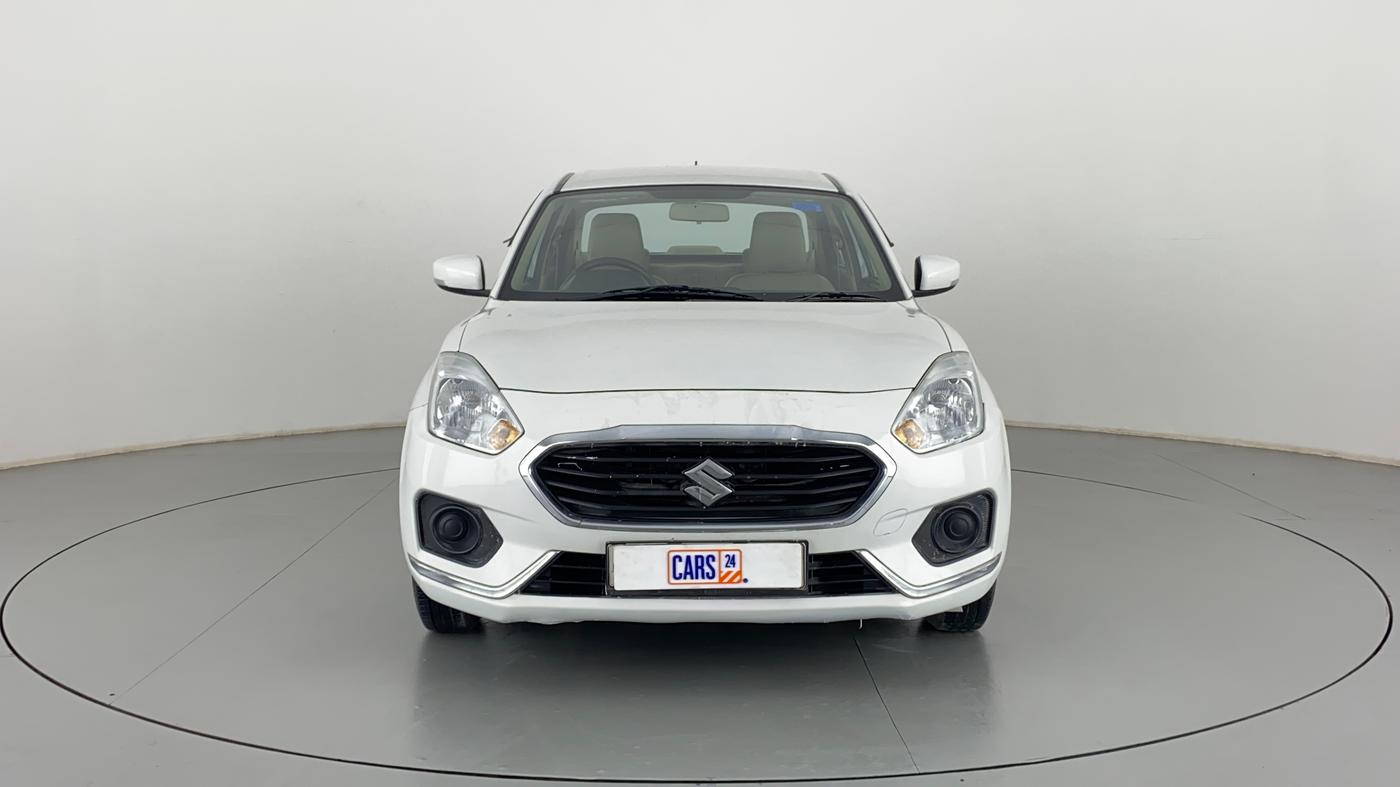 2017 Maruti Dzire VXI, Petrol, Manual, 26,949 km, Front