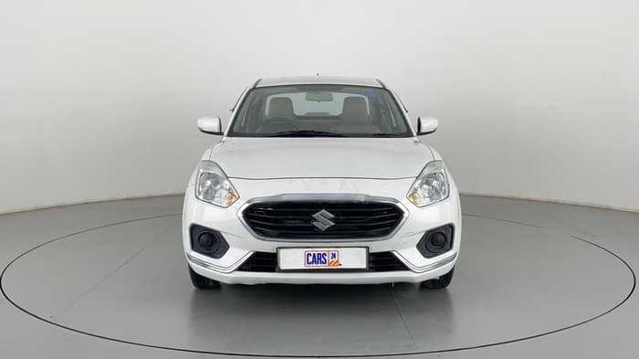 2017 Maruti Dzire VXI, Petrol, Manual, 26,949 km, Front