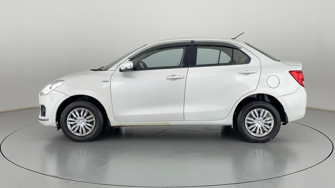 2017 Maruti Dzire VXI, Petrol, Manual, 26,949 km, Left Side