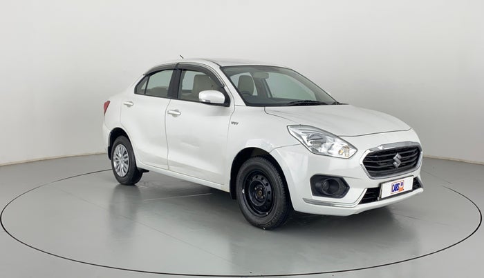 2017 Maruti Dzire VXI, Petrol, Manual, 26,949 km, Right Front Diagonal