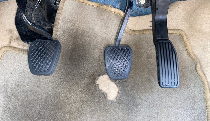 2015 Honda City 1.5L I-VTEC V MT, Petrol, Manual, 88,564 km, Pedals