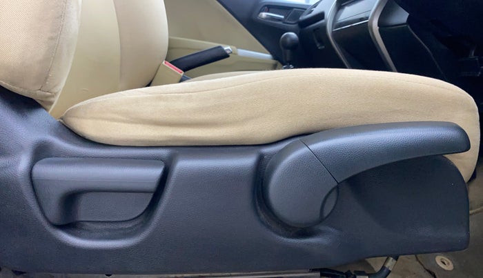 2015 Honda City 1.5L I-VTEC V MT, Petrol, Manual, 88,564 km, Driver Side Adjustment Panel