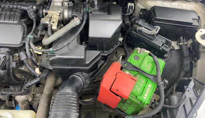 2015 Honda City 1.5L I-VTEC V MT, Petrol, Manual, 88,564 km, Engine View - Left