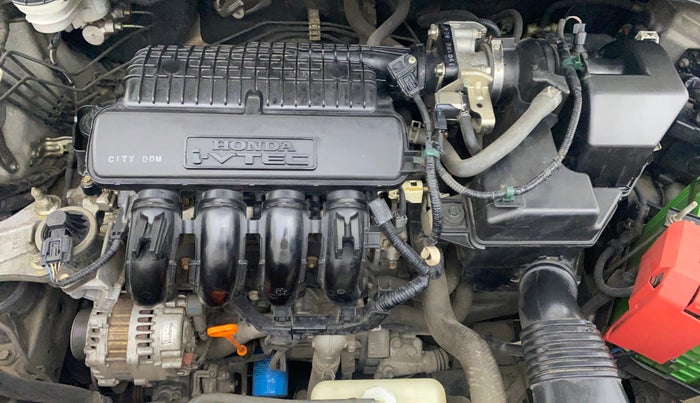 2015 Honda City 1.5L I-VTEC V MT, Petrol, Manual, 88,564 km, Engine View