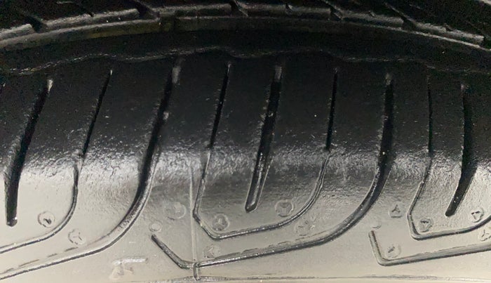 2015 Honda City 1.5L I-VTEC V MT, Petrol, Manual, 88,564 km, Left Front Tyre Tread