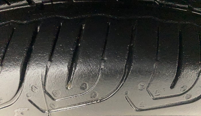 2015 Honda City 1.5L I-VTEC V MT, Petrol, Manual, 88,564 km, Right Front Tyre Tread