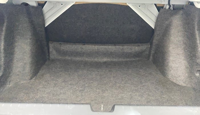 2015 Honda City 1.5L I-VTEC V MT, Petrol, Manual, 88,564 km, Boot Inside