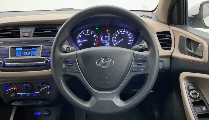 2017 Hyundai Elite i20 SPORTZ 1.2, Petrol, Manual, 41,659 km, Steering Wheel Close Up
