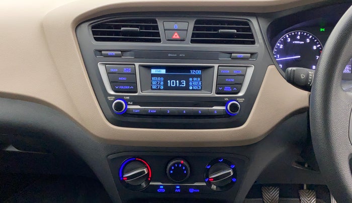 2017 Hyundai Elite i20 SPORTZ 1.2, Petrol, Manual, 41,659 km, Air Conditioner