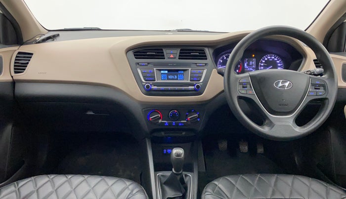 2017 Hyundai Elite i20 SPORTZ 1.2, Petrol, Manual, 41,659 km, Dashboard