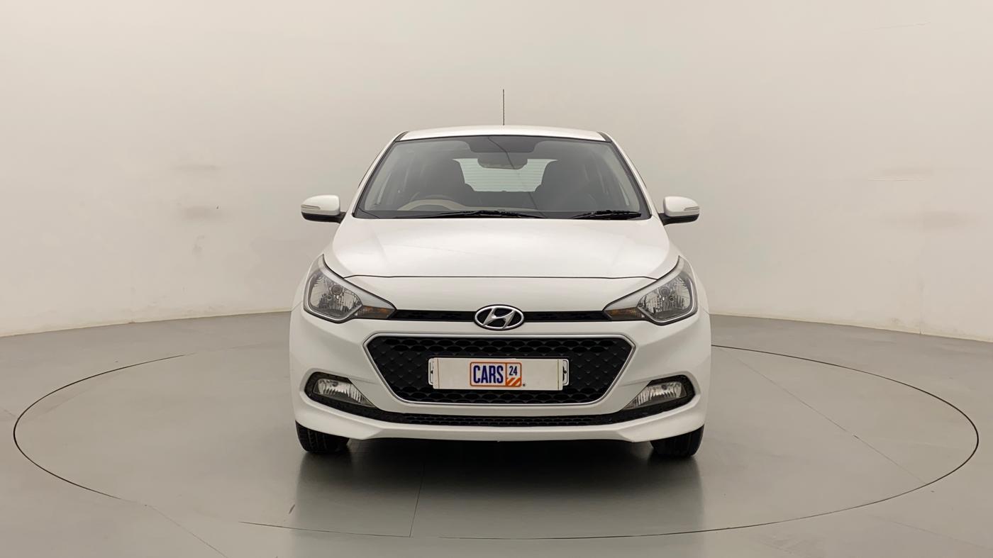2017 Hyundai Elite i20 SPORTZ 1.2, Petrol, Manual, 41,659 km, Front