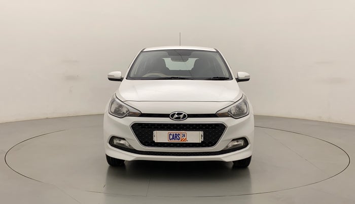 2017 Hyundai Elite i20 SPORTZ 1.2, Petrol, Manual, 41,659 km, Front