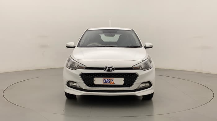 2017 Hyundai Elite i20 SPORTZ 1.2, Petrol, Manual, 41,659 km, Front