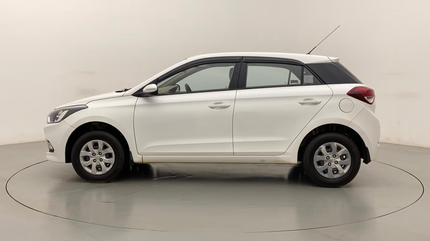 2017 Hyundai Elite i20 SPORTZ 1.2, Petrol, Manual, 41,659 km, Left Side