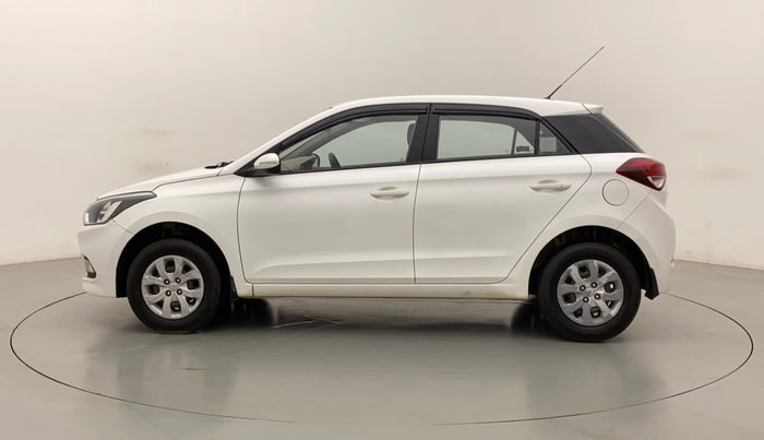 2017 Hyundai Elite i20 SPORTZ 1.2, Petrol, Manual, 41,659 km, Left Side
