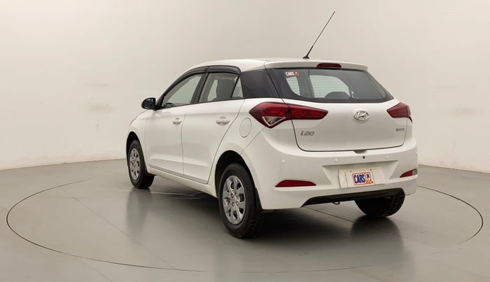 2017 Hyundai Elite i20 SPORTZ 1.2, Petrol, Manual, 41,659 km, Left Back Diagonal