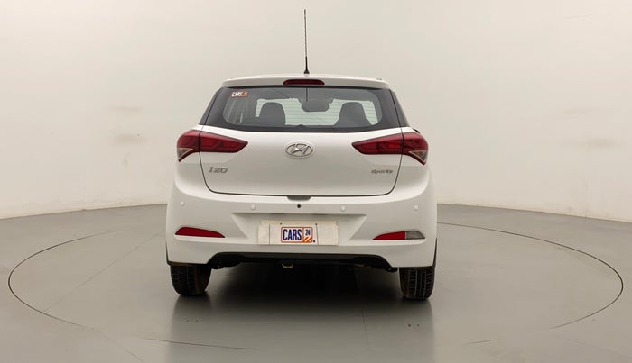 2017 Hyundai Elite i20 SPORTZ 1.2, Petrol, Manual, 41,659 km, Back/Rear