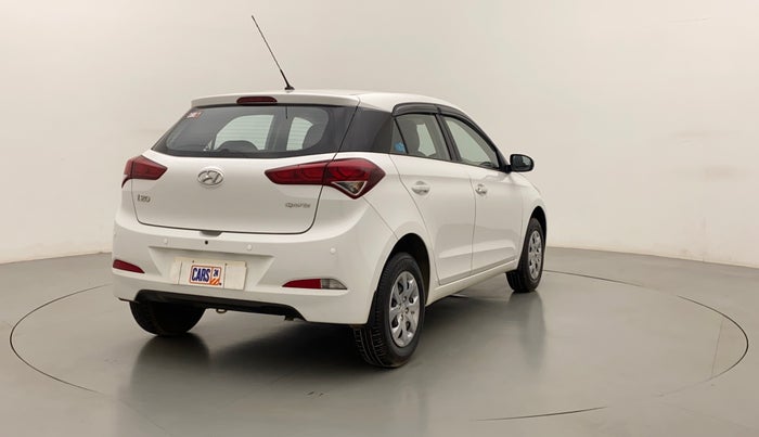2017 Hyundai Elite i20 SPORTZ 1.2, Petrol, Manual, 41,659 km, Right Back Diagonal