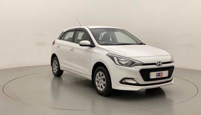 2017 Hyundai Elite i20 SPORTZ 1.2, Petrol, Manual, 41,659 km, Right Front Diagonal