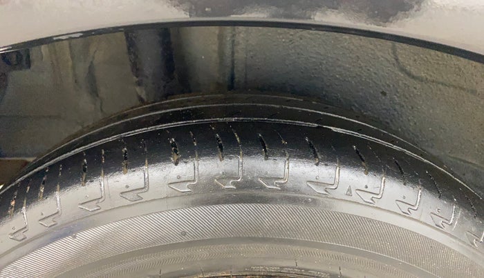 2019 Maruti IGNIS ZETA 1.2, Petrol, Manual, 24,411 km, Right Rear Tyre Tread