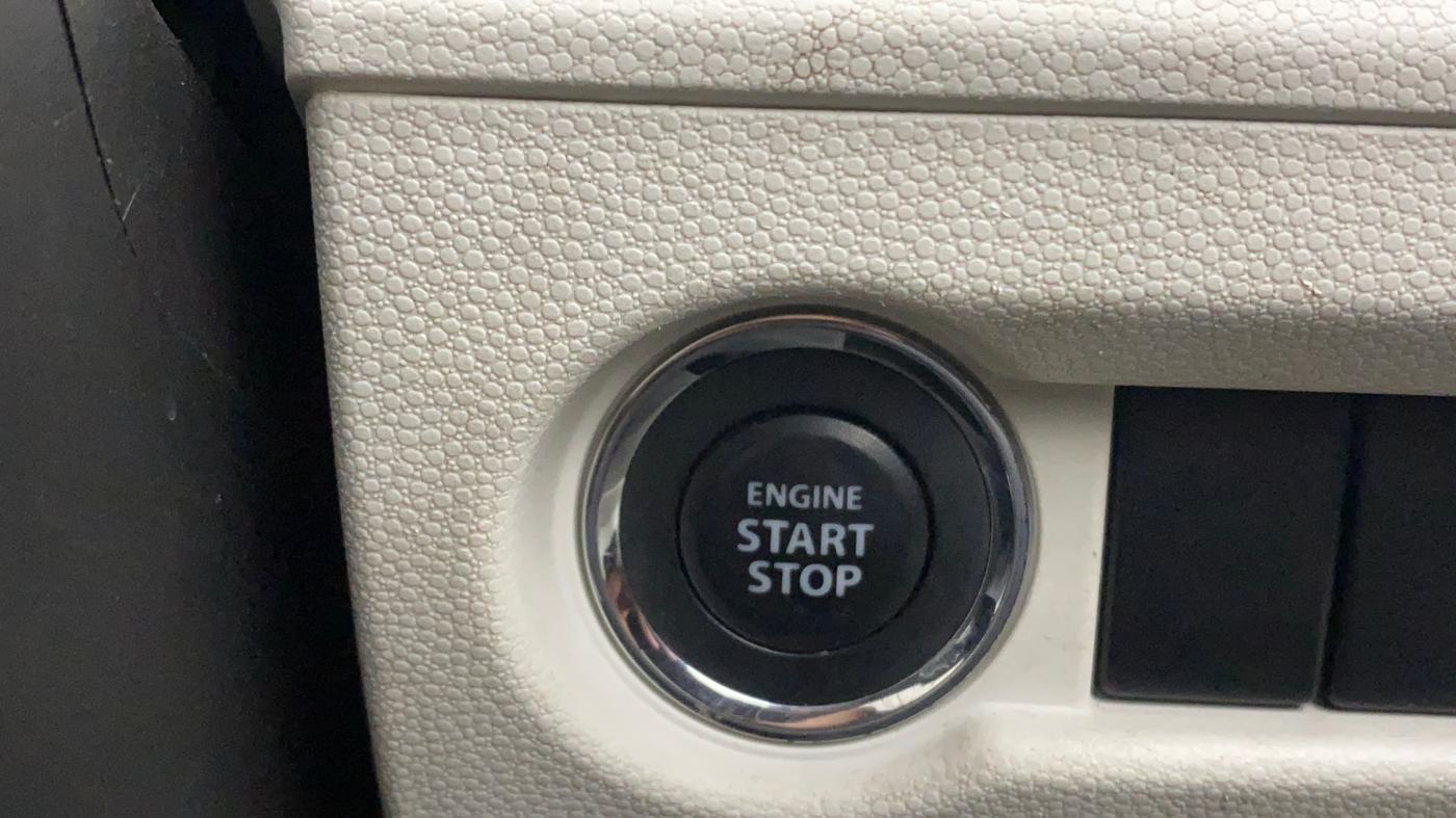 2019 Maruti IGNIS ZETA 1.2, Petrol, Manual, 24,411 km, Keyless Start/ Stop Button
