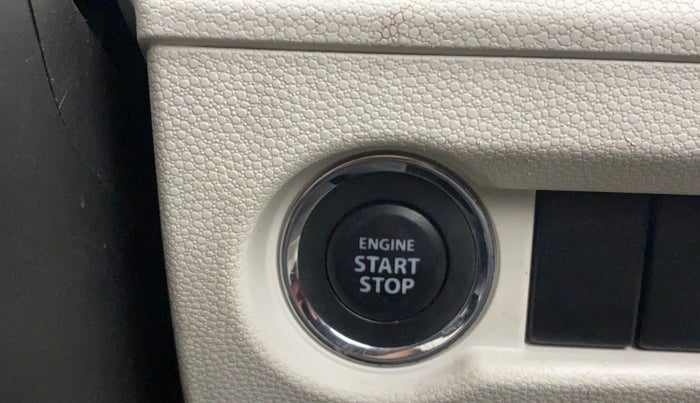 2019 Maruti IGNIS ZETA 1.2, Petrol, Manual, 24,411 km, Keyless Start/ Stop Button