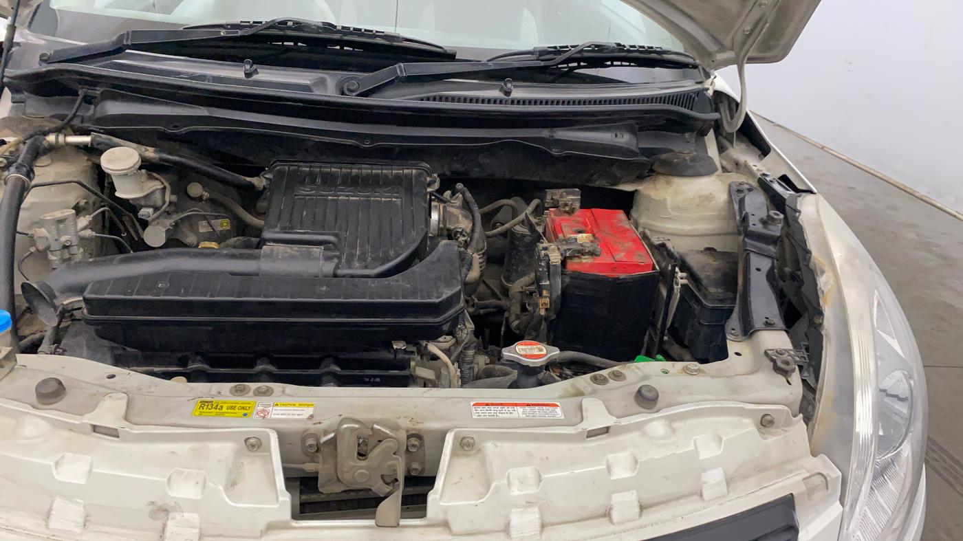 2016 Maruti Swift VXI, Petrol, Manual, 54,499 km, Engine View - Left