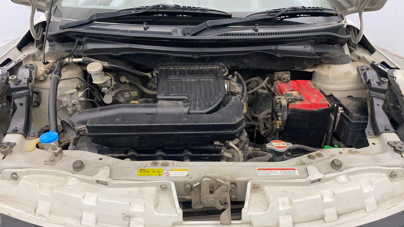 2016 Maruti Swift VXI, Petrol, Manual, 54,499 km, Engine View