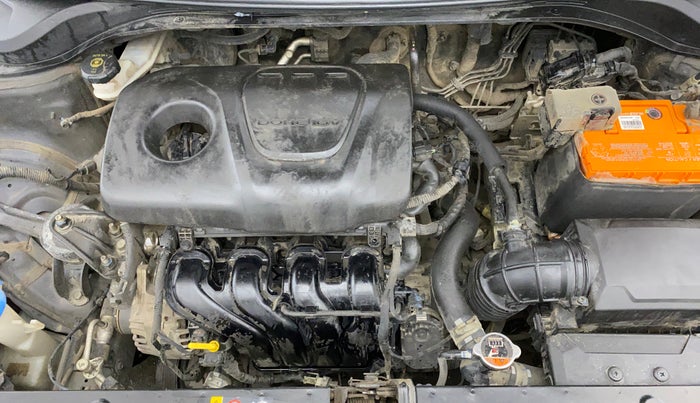 2018 Hyundai Verna 1.6 VTVT SX, Petrol, Manual, 86,191 km, Engine View