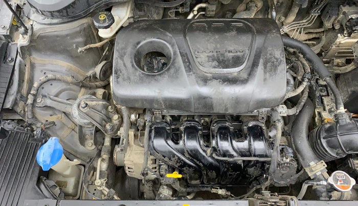 2018 Hyundai Verna 1.6 VTVT SX, Petrol, Manual, 86,191 km, Engine View - Right
