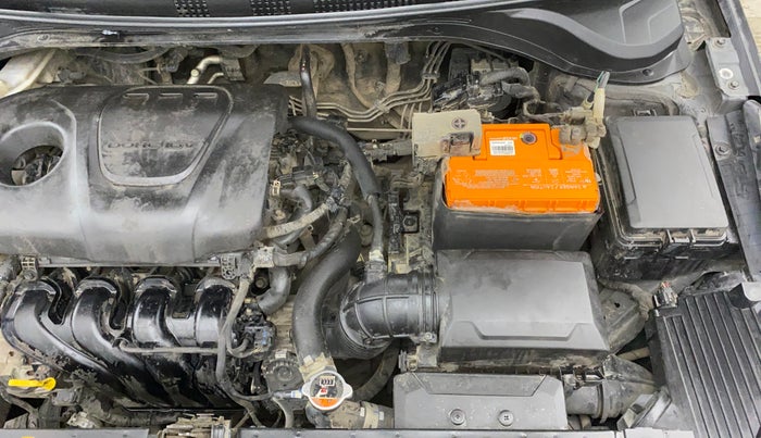 2018 Hyundai Verna 1.6 VTVT SX, Petrol, Manual, 86,191 km, Engine View - Left