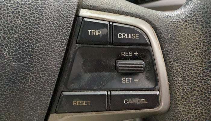 2018 Hyundai Verna 1.6 VTVT SX, Petrol, Manual, 86,191 km, Adaptive Cruise Control