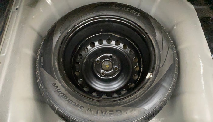 2018 Hyundai Verna 1.6 VTVT SX, Petrol, Manual, 86,191 km, Spare Tyre