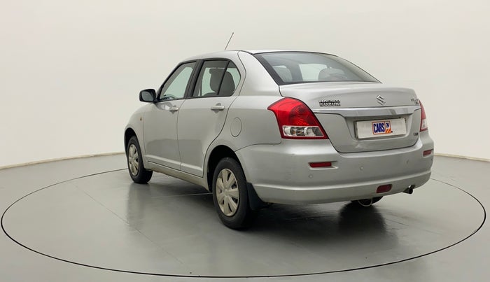 2011 Maruti Swift Dzire VXI, Petrol, Manual, 51,005 km, Left Back Diagonal