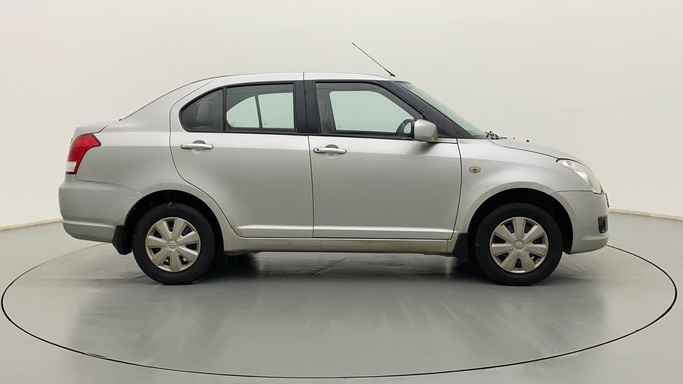 2011 Maruti Swift Dzire VXI, Petrol, Manual, 51,005 km, Right Side View