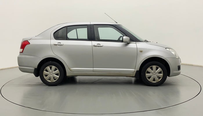 2011 Maruti Swift Dzire VXI, Petrol, Manual, 51,005 km, Right Side View