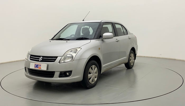 2011 Maruti Swift Dzire VXI, Petrol, Manual, 51,005 km, Left Front Diagonal