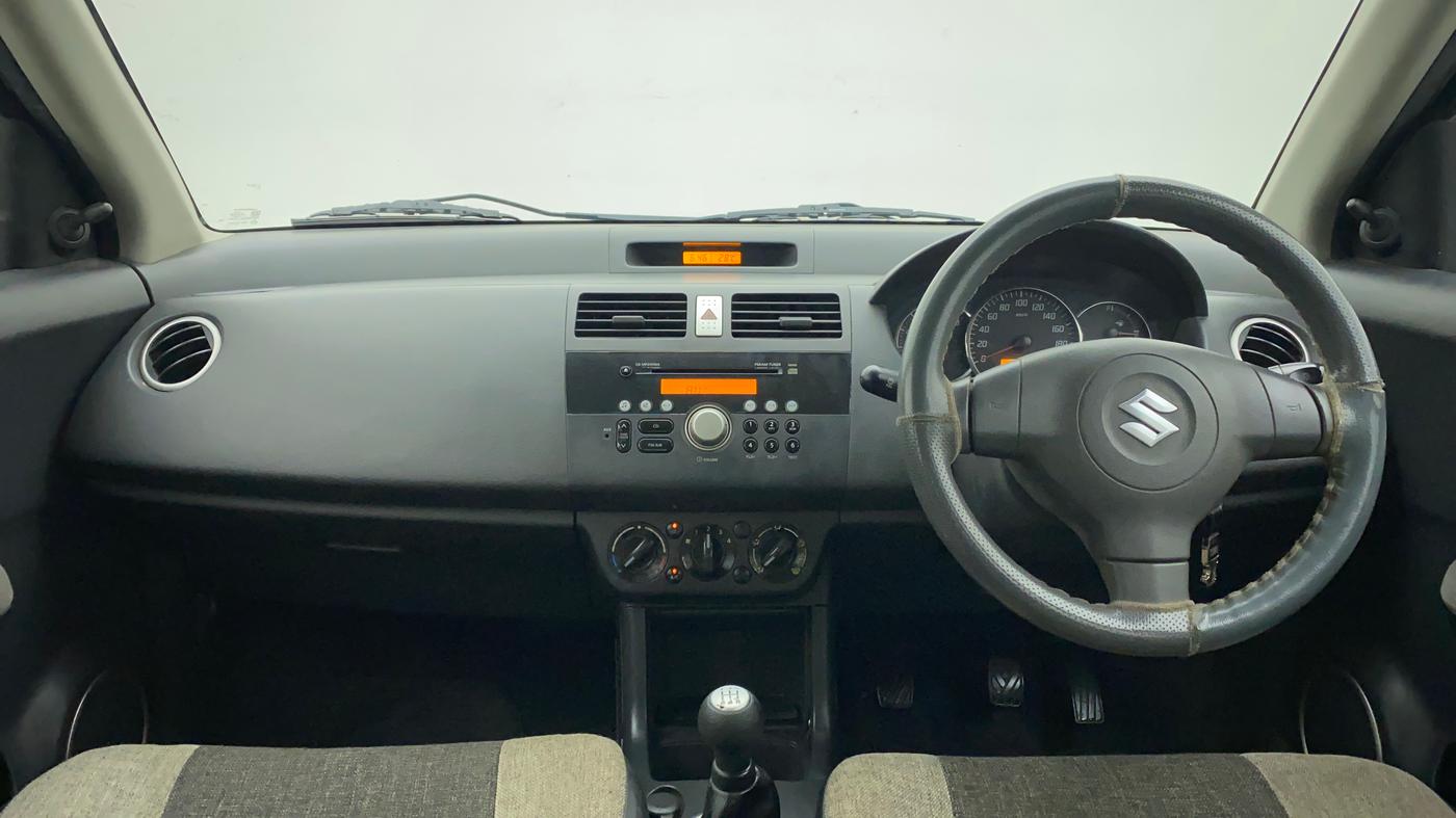 2011 Maruti Swift Dzire VXI, Petrol, Manual, 51,005 km, Dashboard
